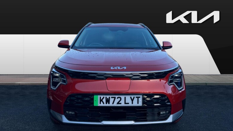 Kia Niro 150kW 3 65kWh 5dr Auto Electric Estate